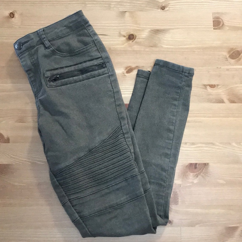 Forever 21 High Waist Skinny Jeans Size Small